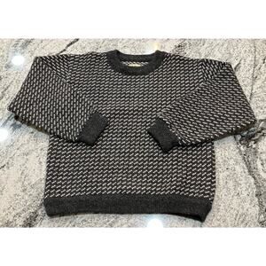 L.L. Bean Vintage Wool Sweater